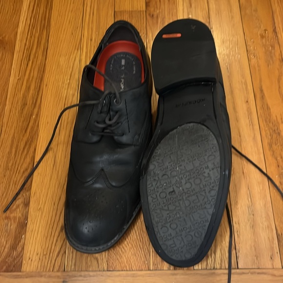 Rockport trutech wingtip shoes - Picture 12 of 13